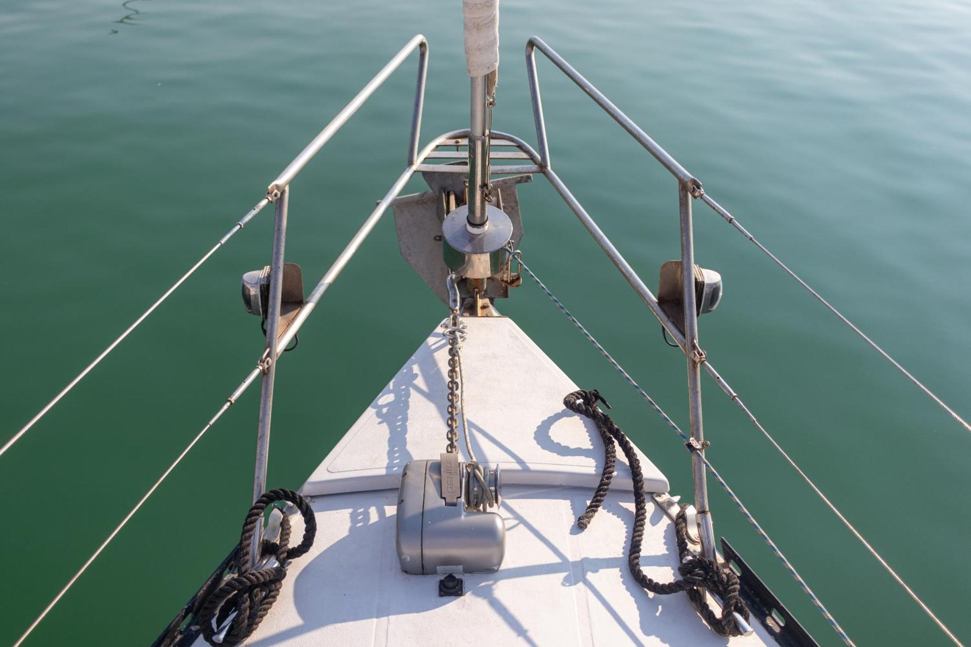 Quo Vadis Yacht Ξενοδοχείο Μπάρι Εξωτερικό φωτογραφία